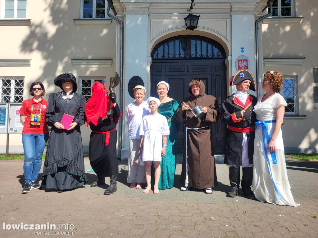 Dzień Dziecka w przewodnikami PTTK