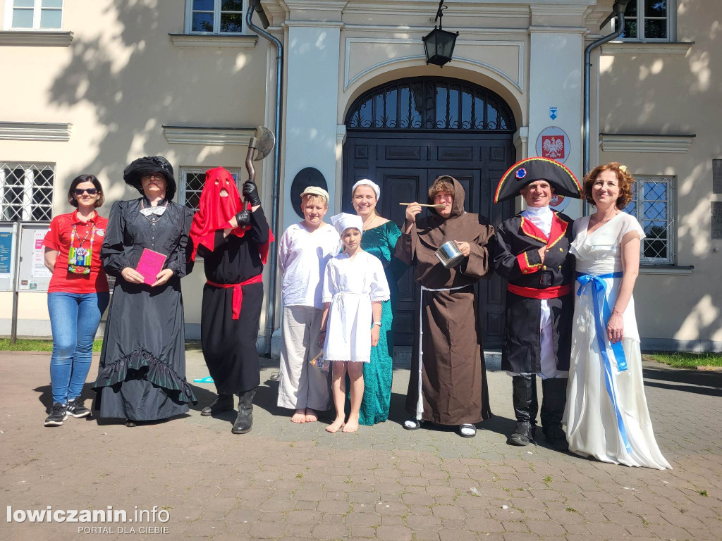 Dzień Dziecka w przewodnikami PTTK