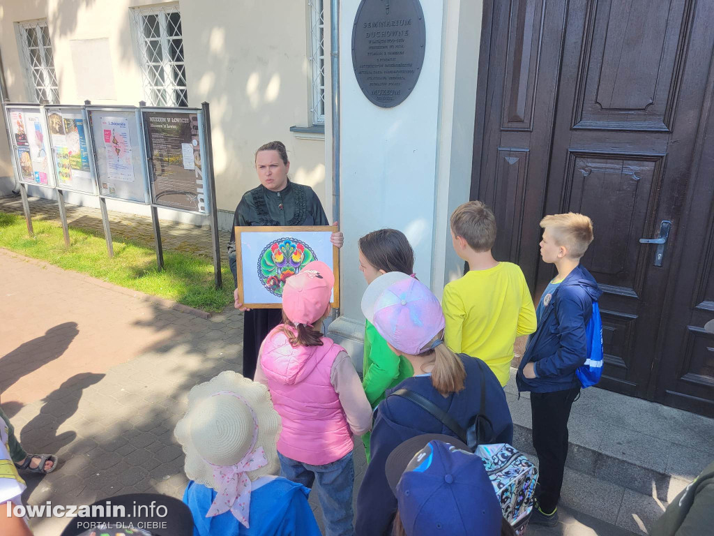 Dzień Dziecka w przewodnikami PTTK