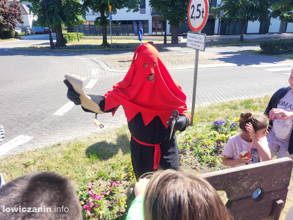 Dzień Dziecka w przewodnikami PTTK