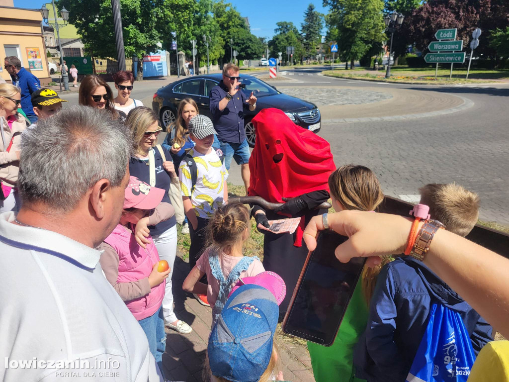 Dzień Dziecka w przewodnikami PTTK