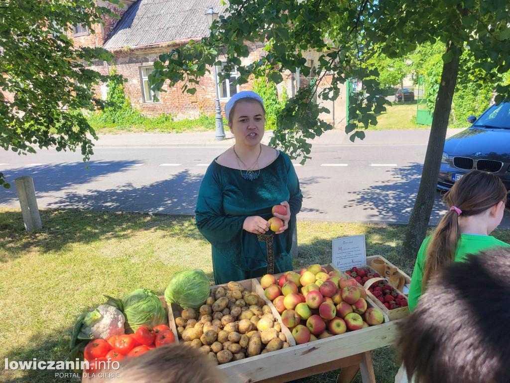Dzień Dziecka w przewodnikami PTTK