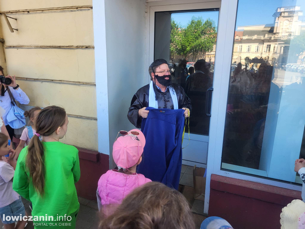 Dzień Dziecka w przewodnikami PTTK