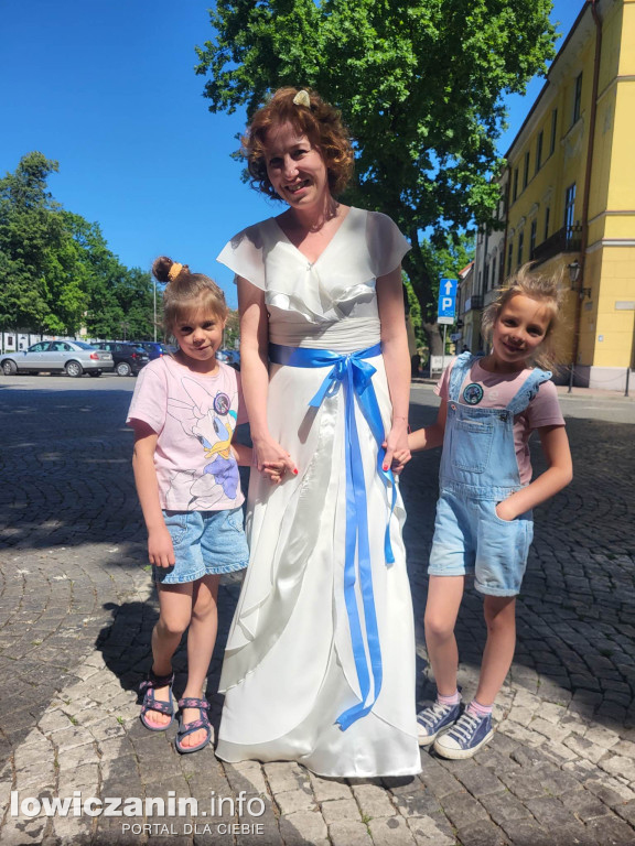 Dzień Dziecka w przewodnikami PTTK