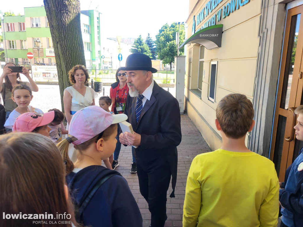 Dzień Dziecka w przewodnikami PTTK