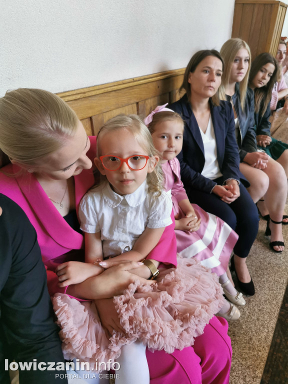 Pierwsza Komunia Św. w parafii w Bobrownikach