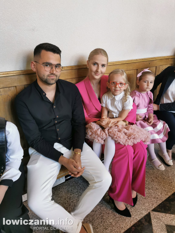 Pierwsza Komunia Św. w parafii w Bobrownikach