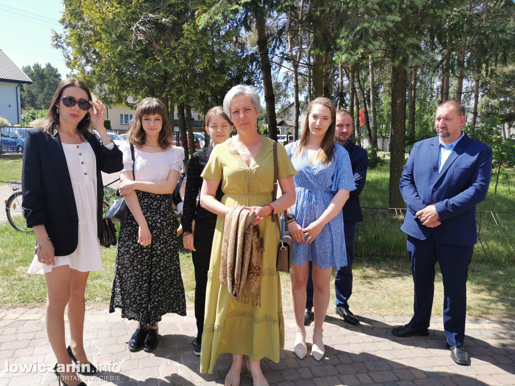Pierwsza Komunia Św. w parafii w Bobrownikach