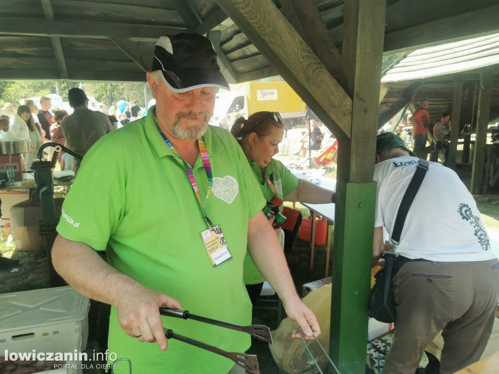 Piknik klubu Mamy Łowicz w Lesie Miejskim 4 czerwca 2023