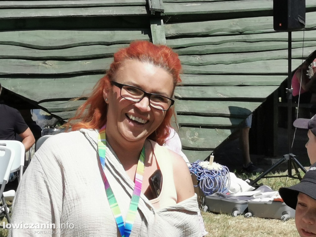 Piknik klubu Mamy Łowicz w Lesie Miejskim 4 czerwca 2023