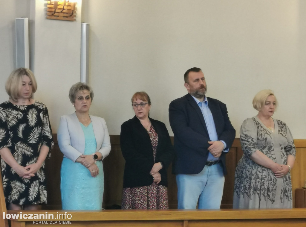 Pierwsza Komunia Św. w parafii w Bobrownikach