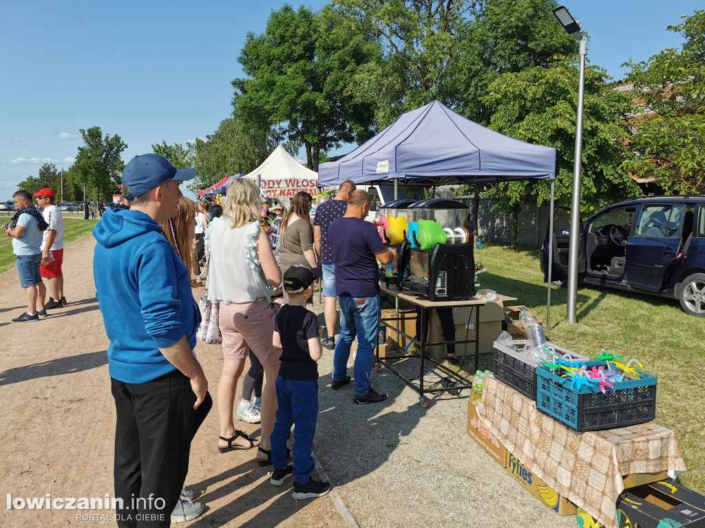 Festyn z okazji Dnia Dziecka w Jackowicach