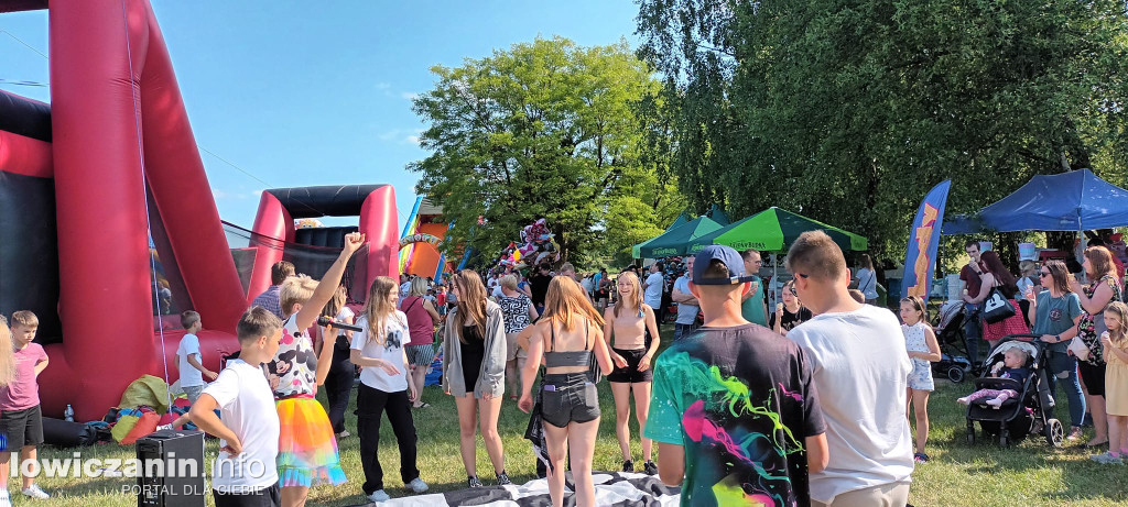 Piknik w Strykowie