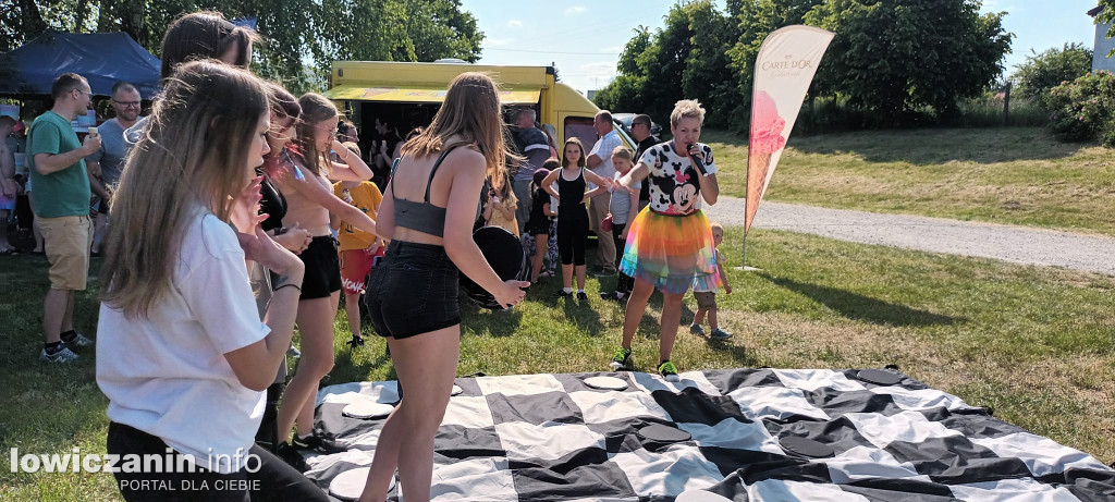 Piknik w Strykowie