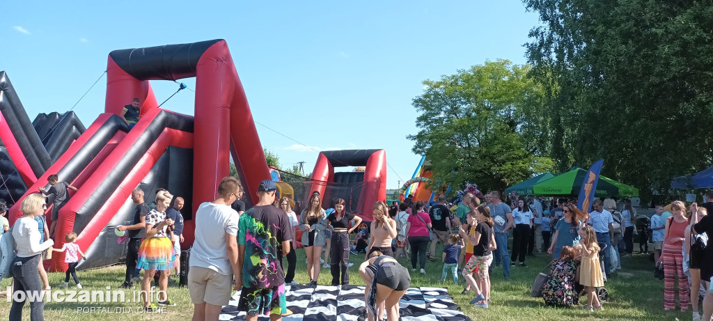 Piknik w Strykowie