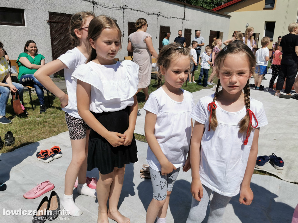 Dzień Rodziny w Dąbkowicach