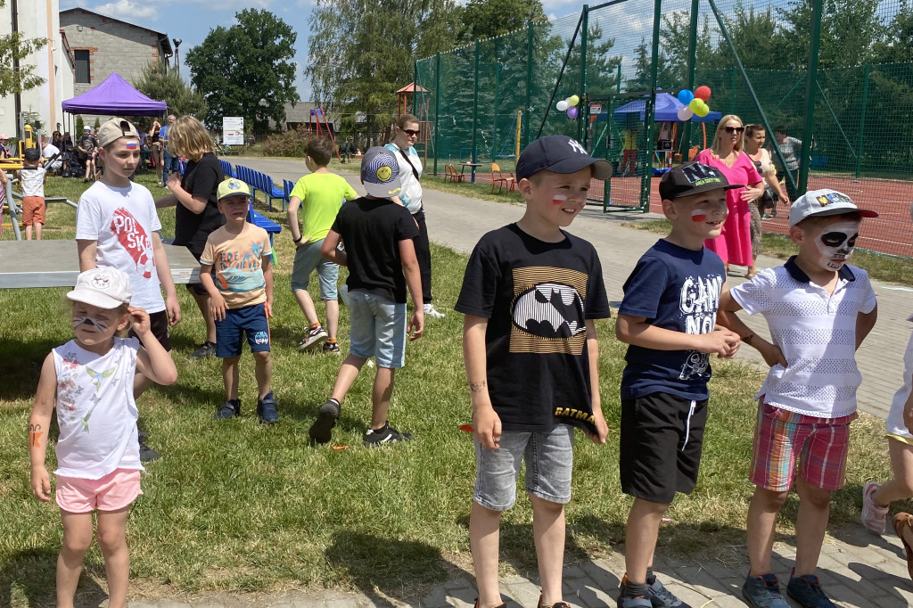 Dzień Rodziny w Szkole Podstawowej w Łaguszewie