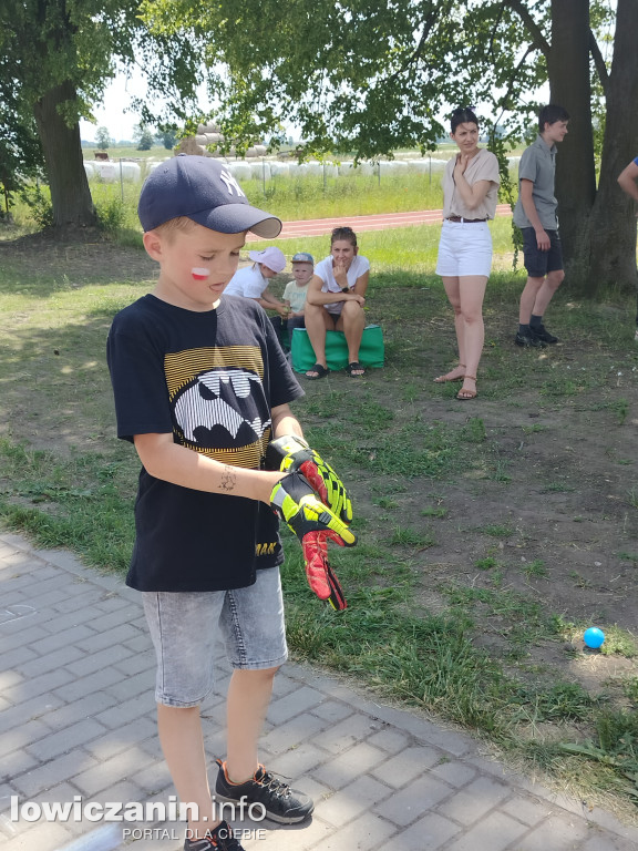 Dzień Rodziny w Szkole Podstawowej w Łaguszewie