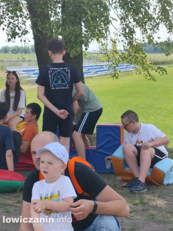 Dzień Rodziny w Szkole Podstawowej w Łaguszewie