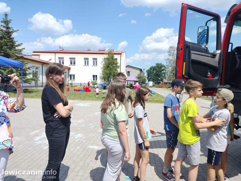 Dzień Rodziny w Szkole Podstawowej w Łaguszewie