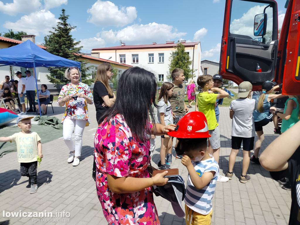 Dzień Rodziny w Szkole Podstawowej w Łaguszewie