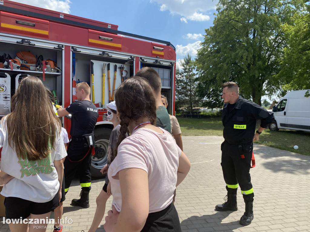 Dzień Rodziny w Szkole Podstawowej w Łaguszewie