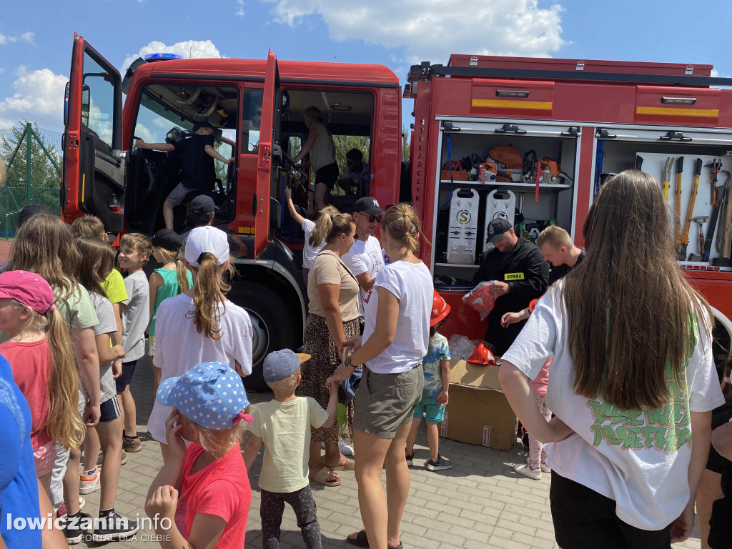 Dzień Rodziny w Szkole Podstawowej w Łaguszewie
