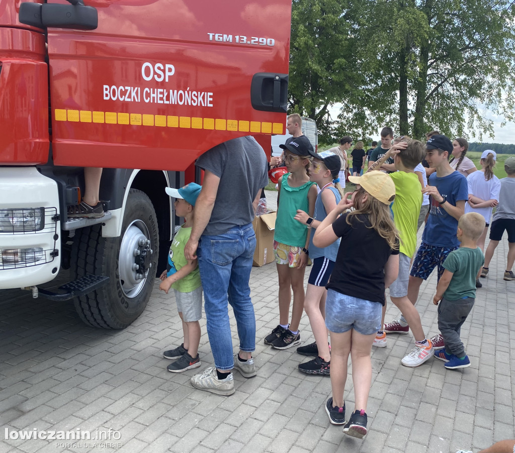 Dzień Rodziny w Szkole Podstawowej w Łaguszewie