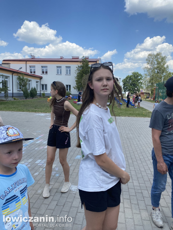 Dzień Rodziny w Szkole Podstawowej w Łaguszewie