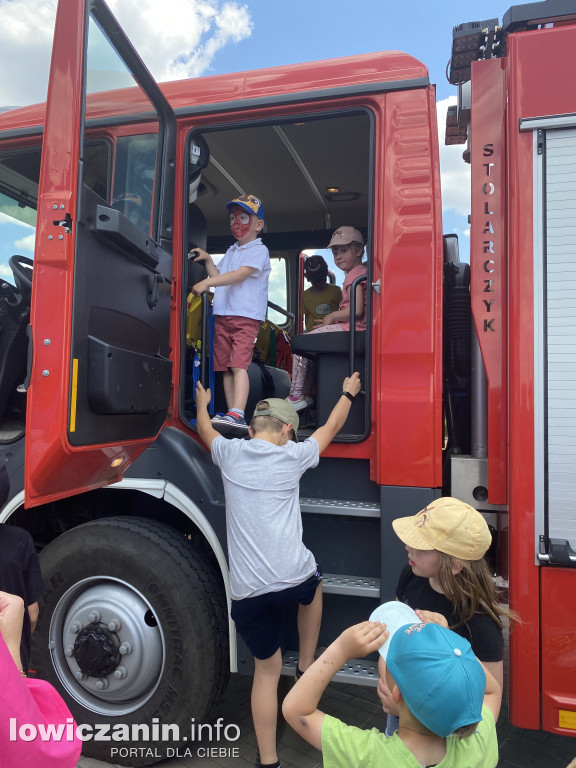 Dzień Rodziny w Szkole Podstawowej w Łaguszewie