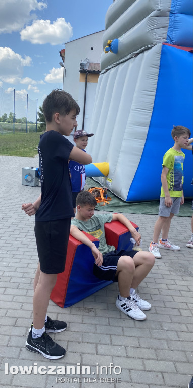 Dzień Rodziny w Szkole Podstawowej w Łaguszewie
