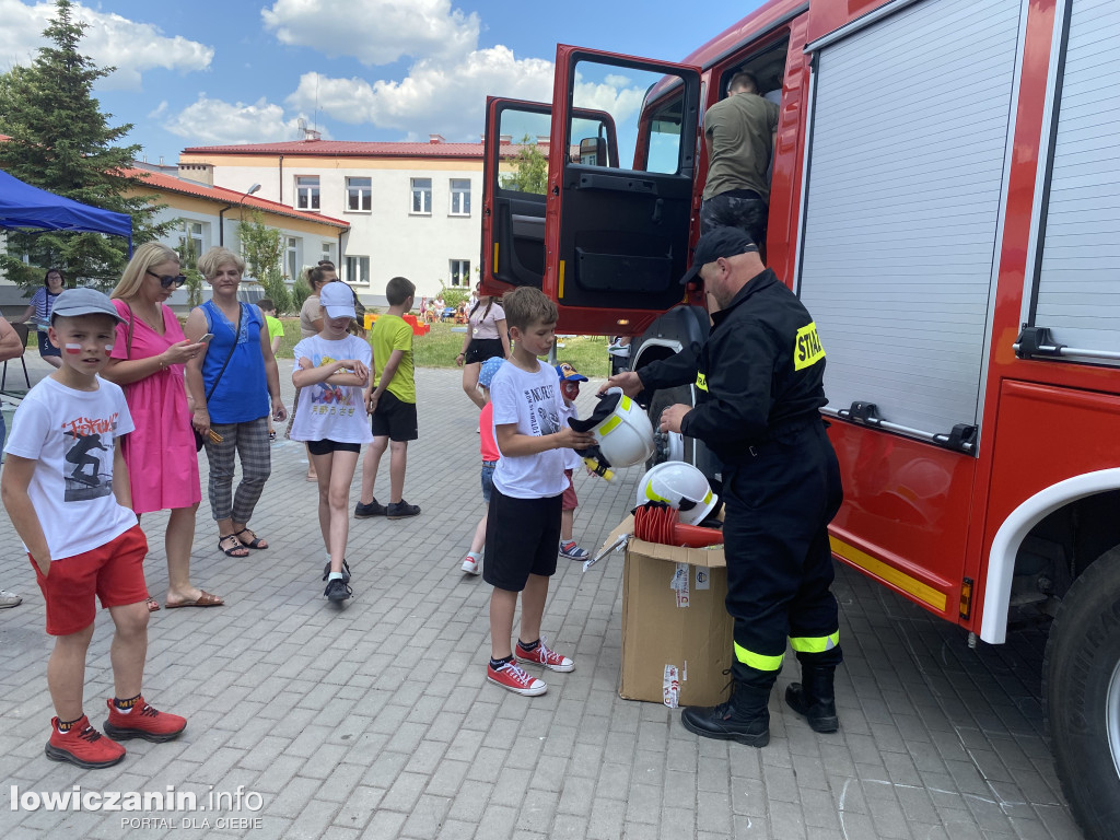 Dzień Rodziny w Szkole Podstawowej w Łaguszewie