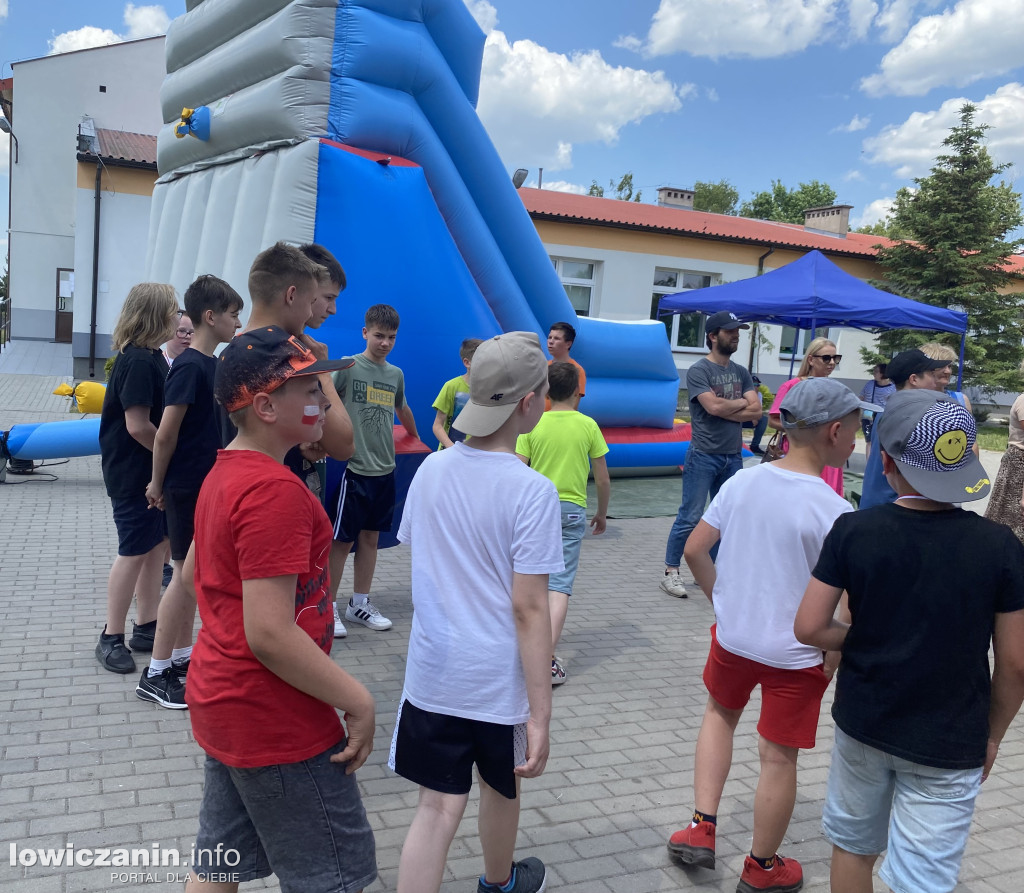 Dzień Rodziny w Szkole Podstawowej w Łaguszewie