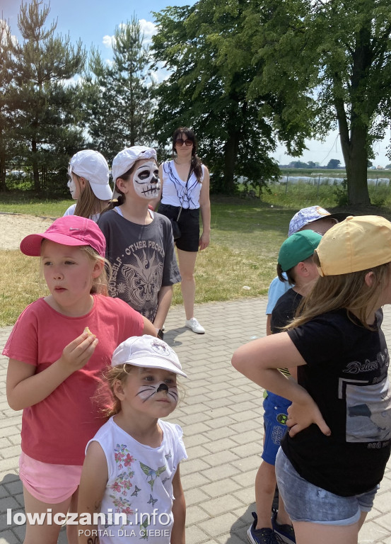 Dzień Rodziny w Szkole Podstawowej w Łaguszewie