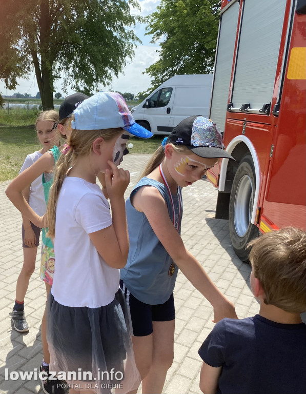 Dzień Rodziny w Szkole Podstawowej w Łaguszewie
