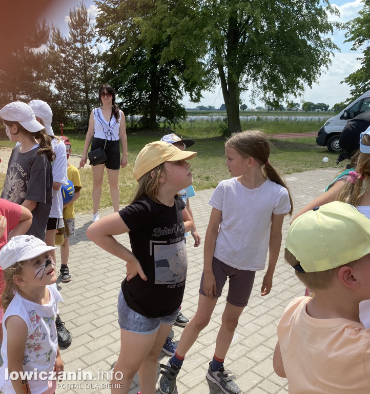 Dzień Rodziny w Szkole Podstawowej w Łaguszewie