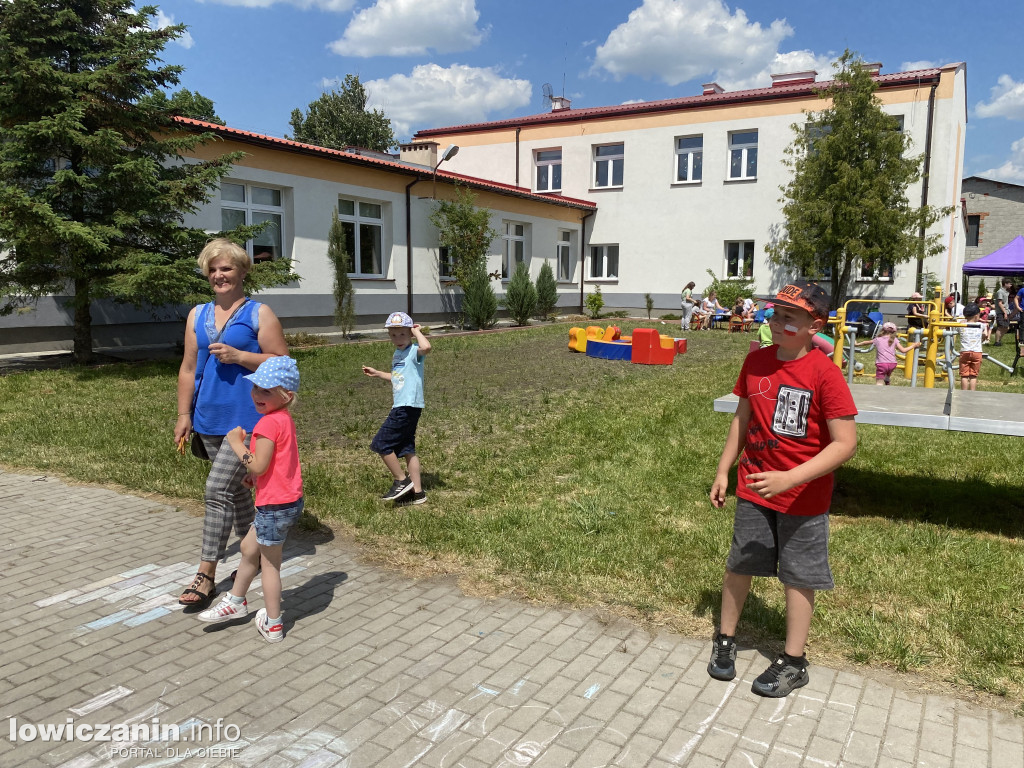 Dzień Rodziny w Szkole Podstawowej w Łaguszewie