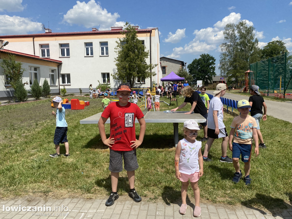 Dzień Rodziny w Szkole Podstawowej w Łaguszewie