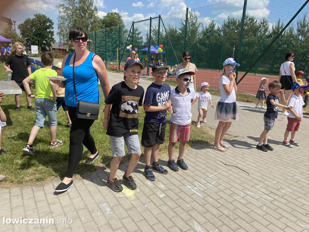 Dzień Rodziny w Szkole Podstawowej w Łaguszewie
