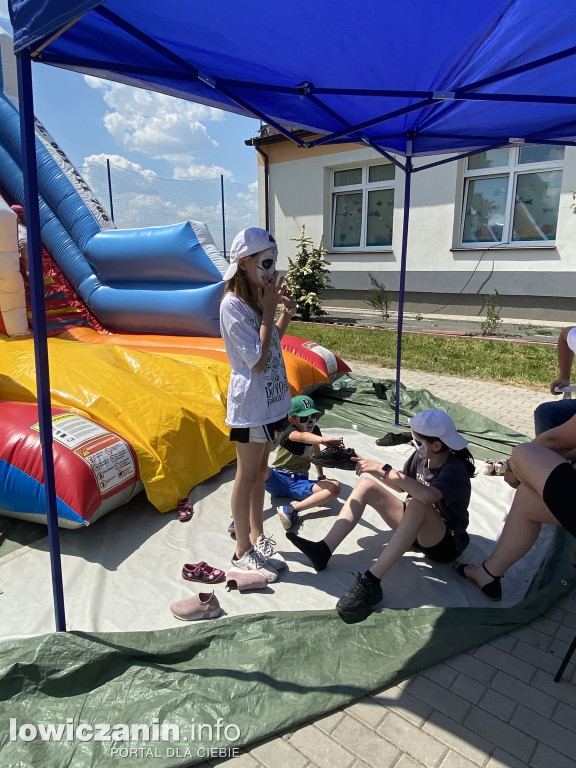 Dzień Rodziny w Szkole Podstawowej w Łaguszewie