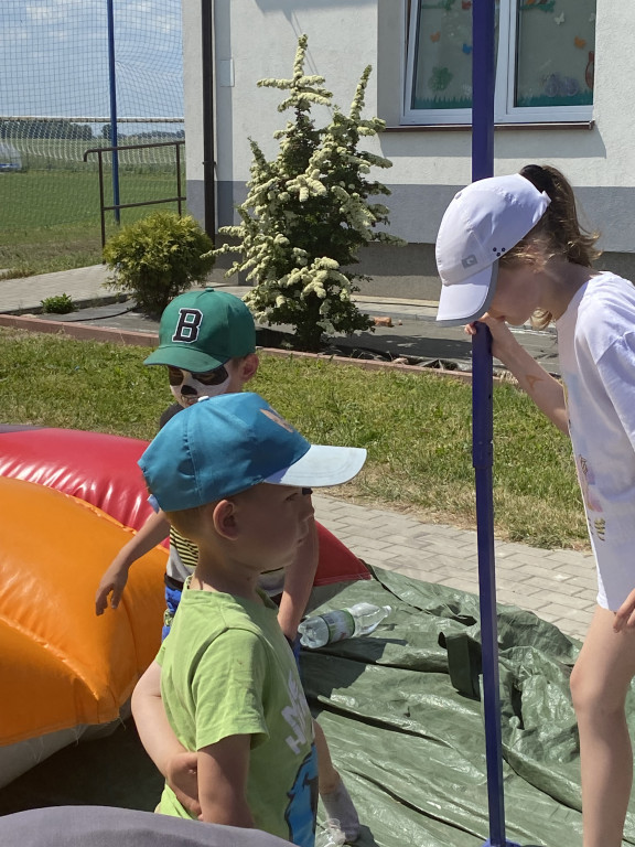 Dzień Rodziny w Szkole Podstawowej w Łaguszewie