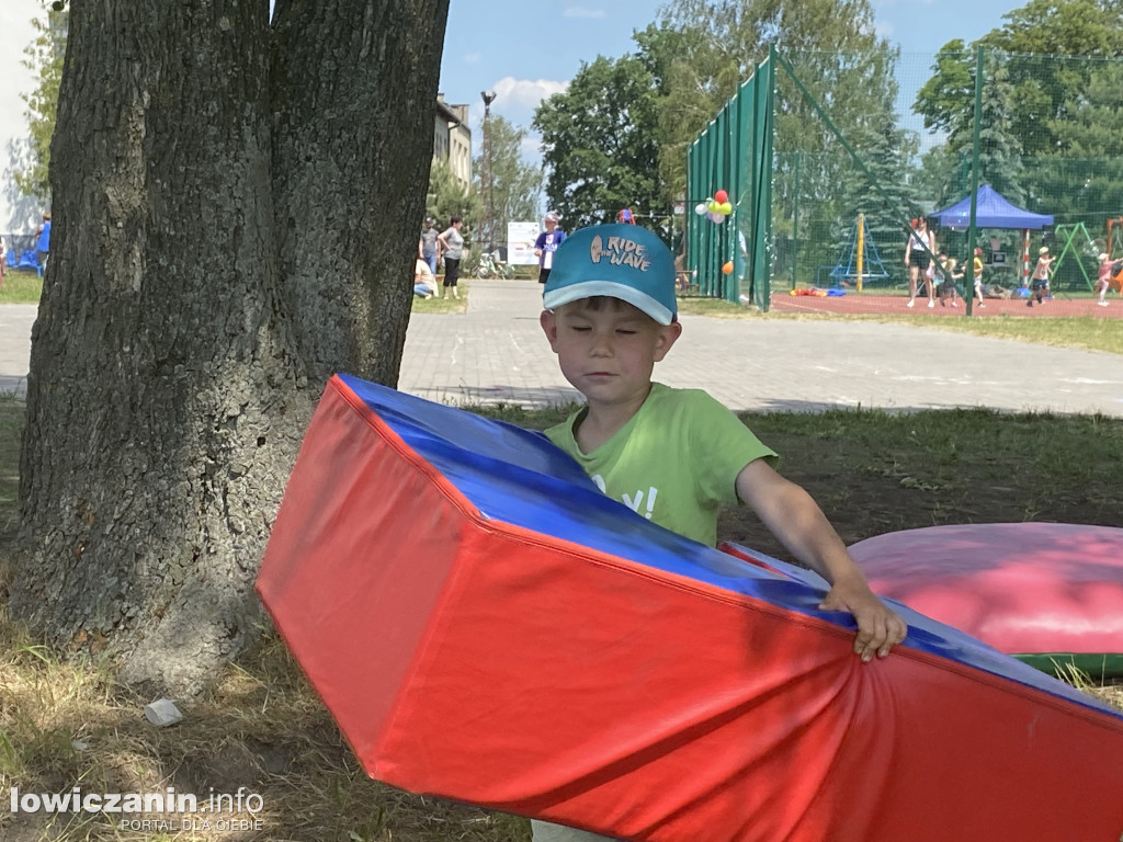 Dzień Rodziny w Szkole Podstawowej w Łaguszewie