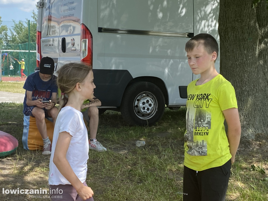 Dzień Rodziny w Szkole Podstawowej w Łaguszewie