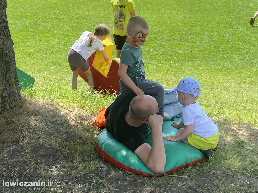 Dzień Rodziny w Szkole Podstawowej w Łaguszewie