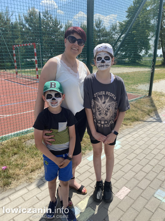 Dzień Rodziny w Szkole Podstawowej w Łaguszewie
