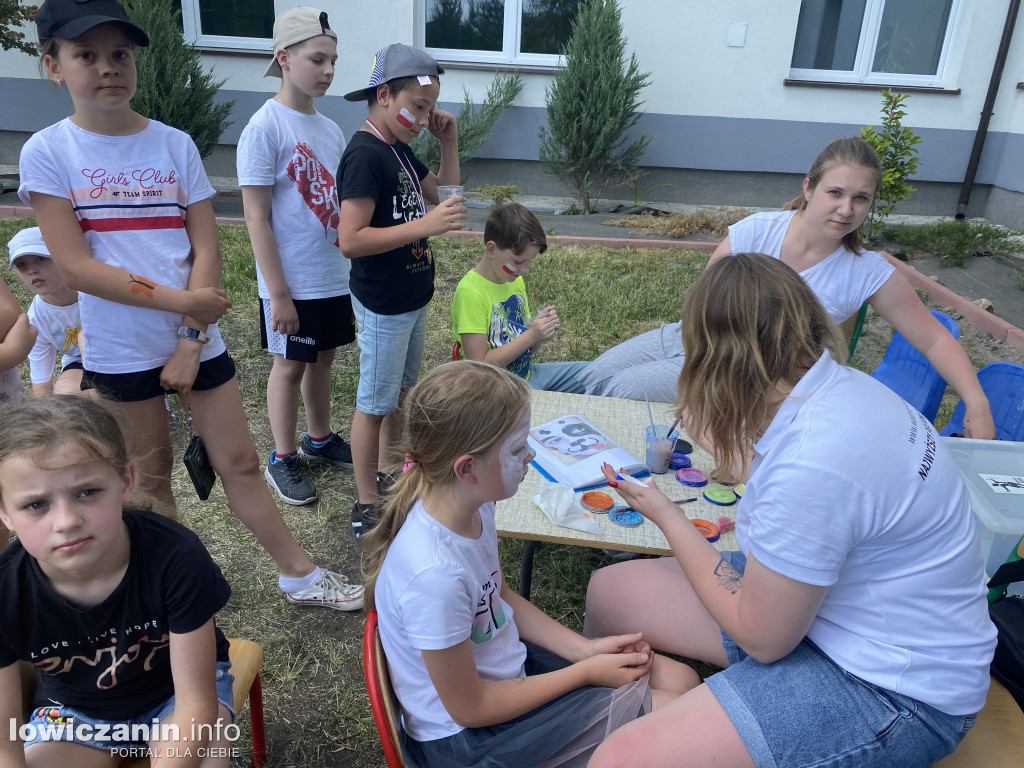 Dzień Rodziny w Szkole Podstawowej w Łaguszewie