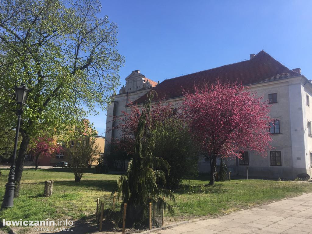 „Klasztor” w Łowiczu. Wiemy, co tam powstaje!