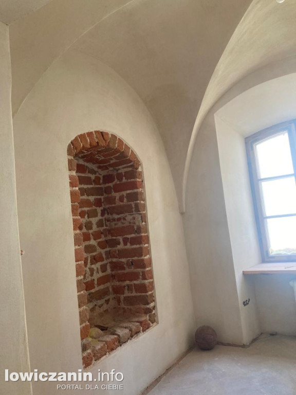 „Klasztor” w Łowiczu. Wiemy, co tam powstaje!