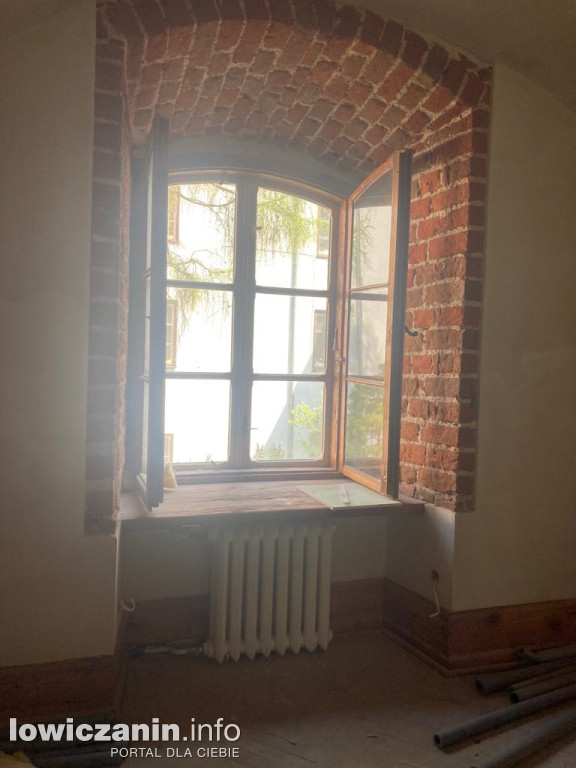 „Klasztor” w Łowiczu. Wiemy, co tam powstaje!
