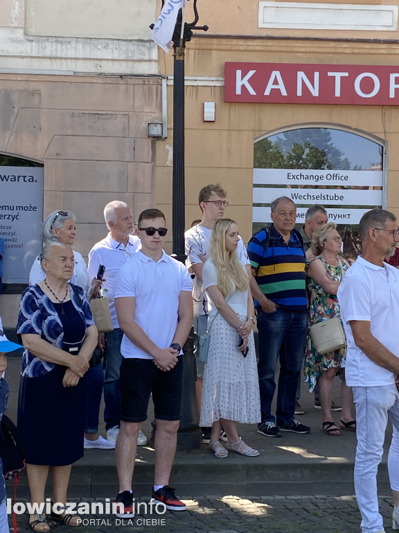 Procesja Bożego Ciała w Łowiczu